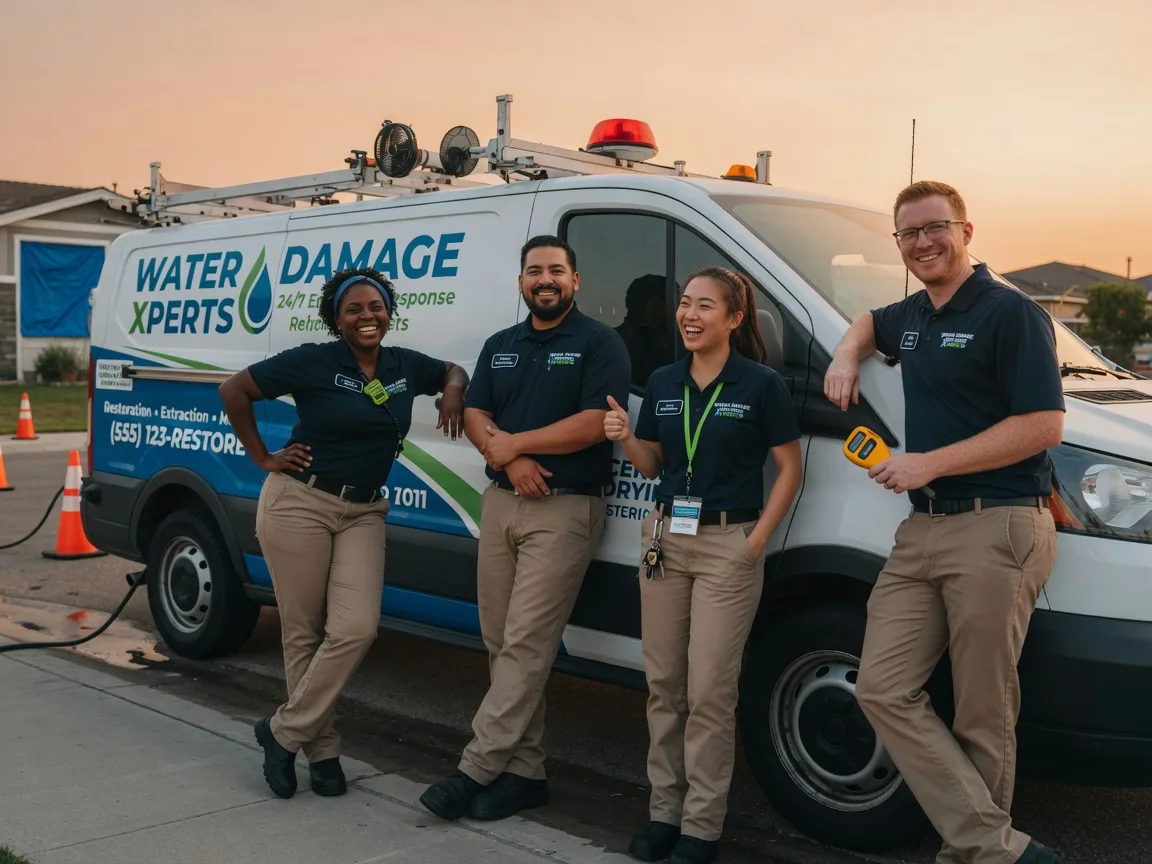 Water Damage Repair company in Orlando, OK