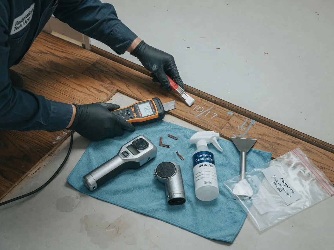 Why choose Water Damage Repair in Orlando, OK